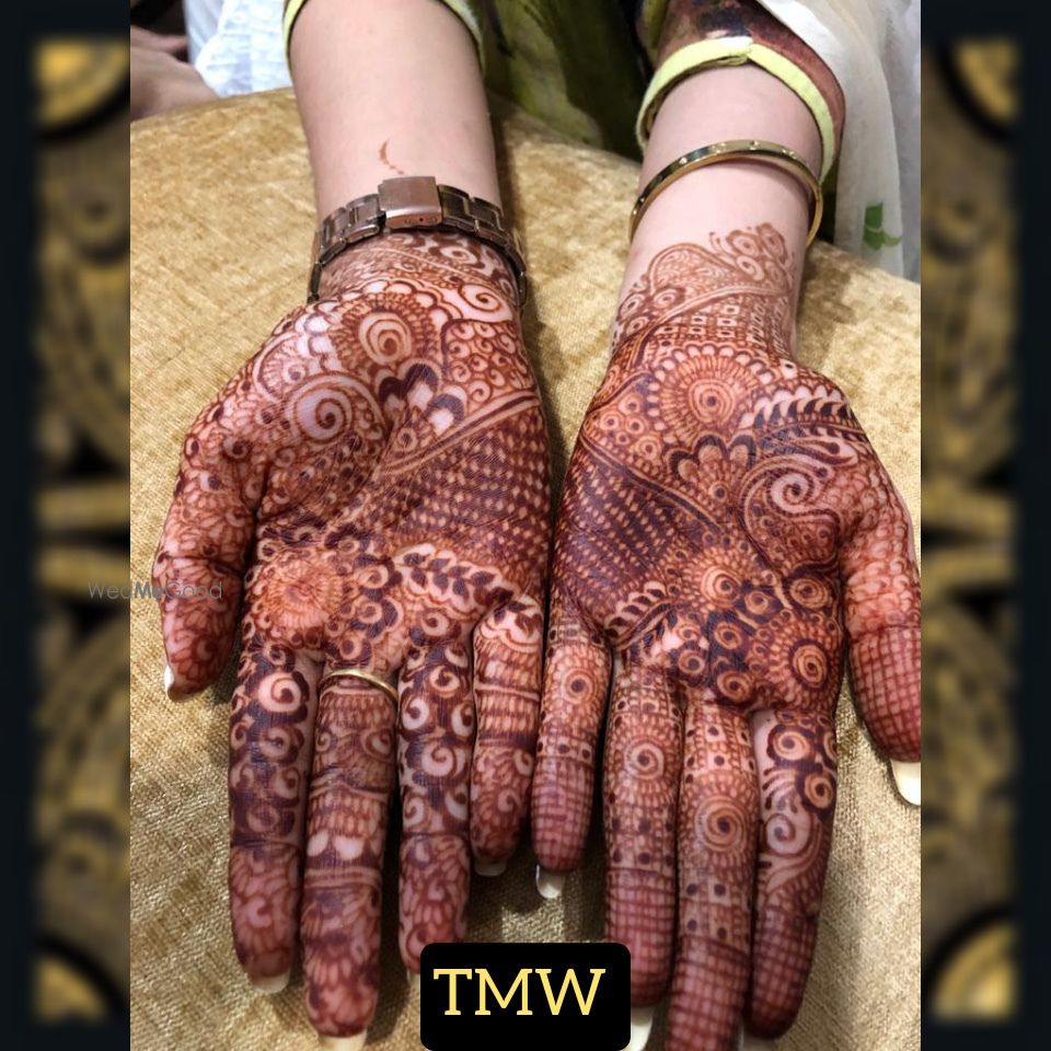 Photo By Team Mehendi Wale - Mehendi Artist