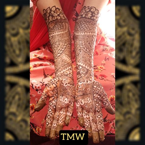 Photo By Team Mehendi Wale - Mehendi Artist
