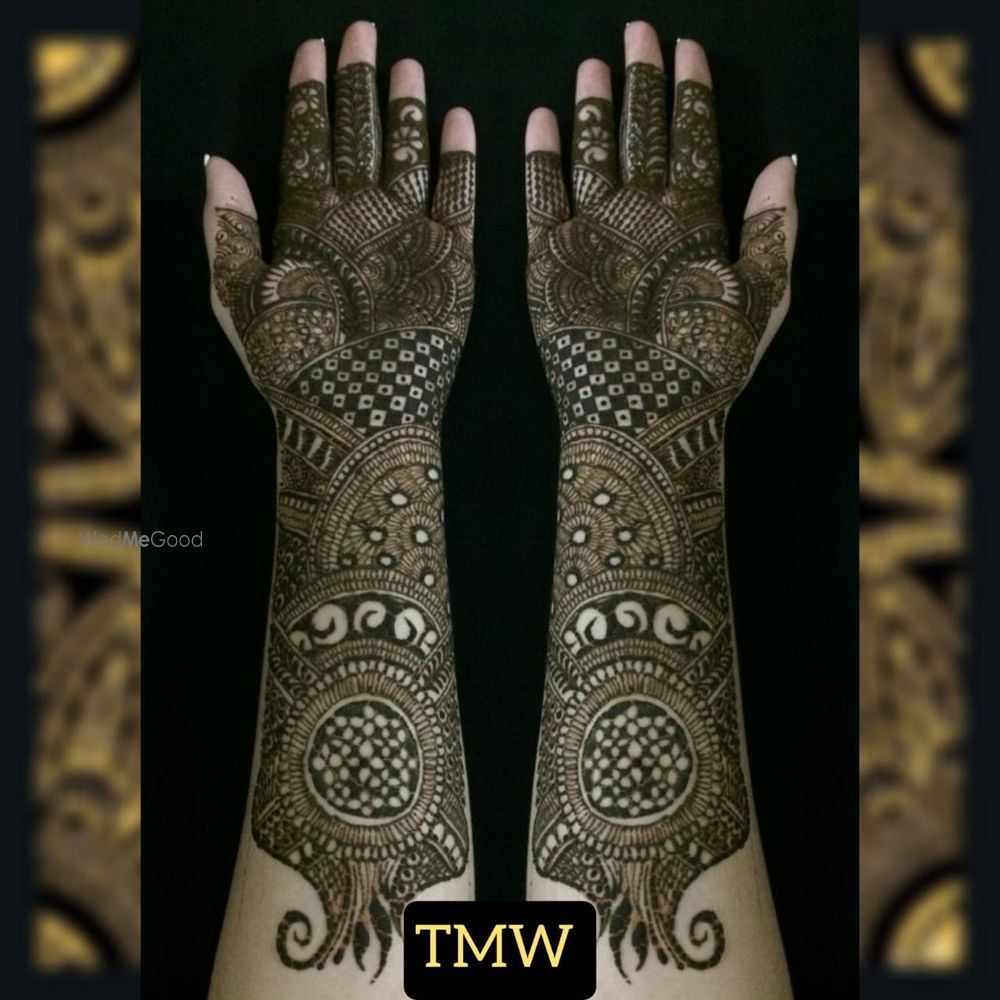 Photo By Team Mehendi Wale - Mehendi Artist
