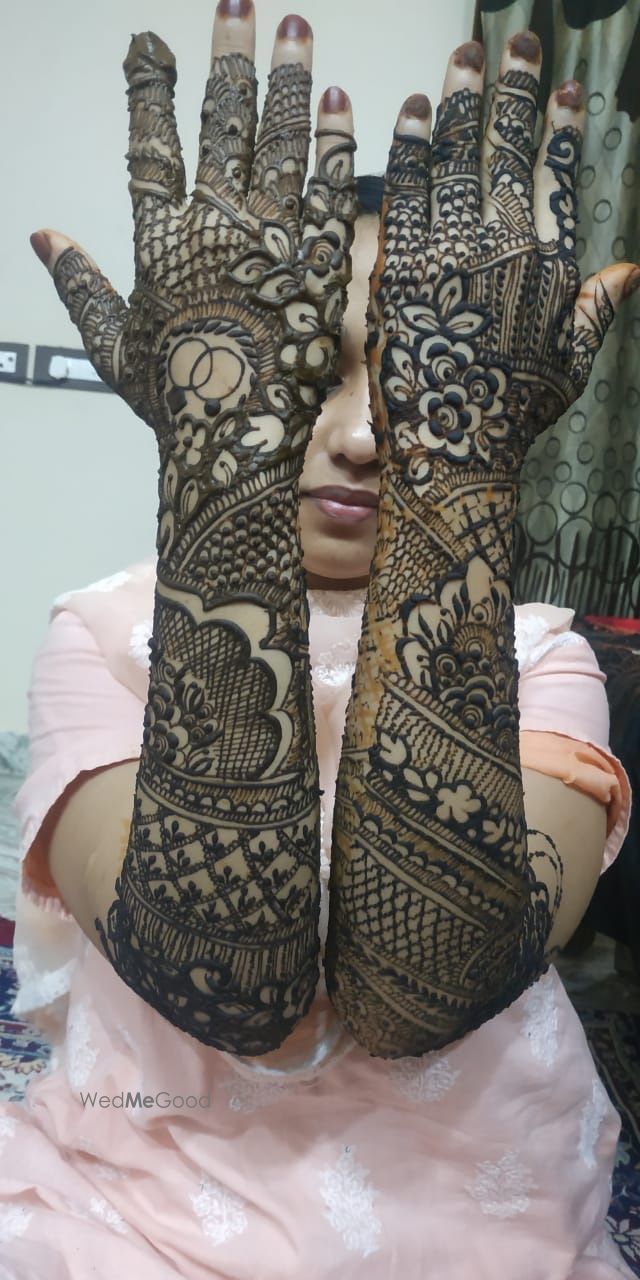 Photo By Team Mehendi Wale - Mehendi Artist