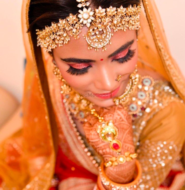 Photo By RZ Makeovers - Bridal Makeup