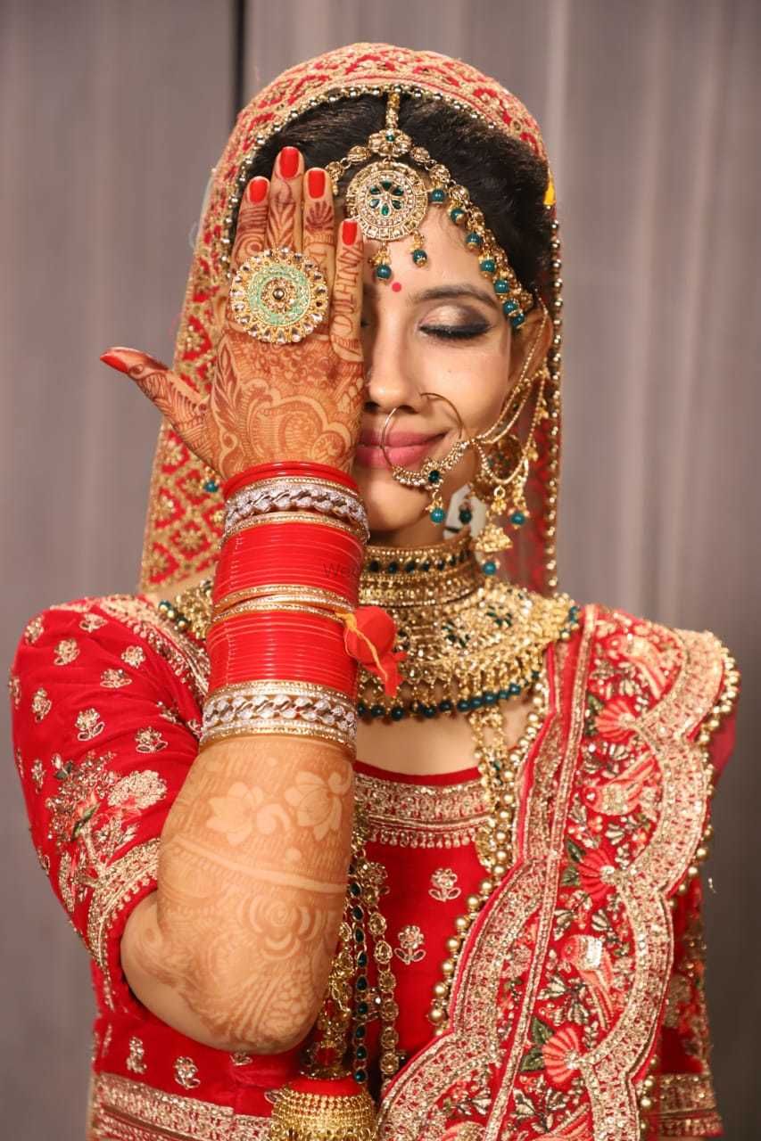 Photo By Khushi Beauty Parlour - Bridal Makeup