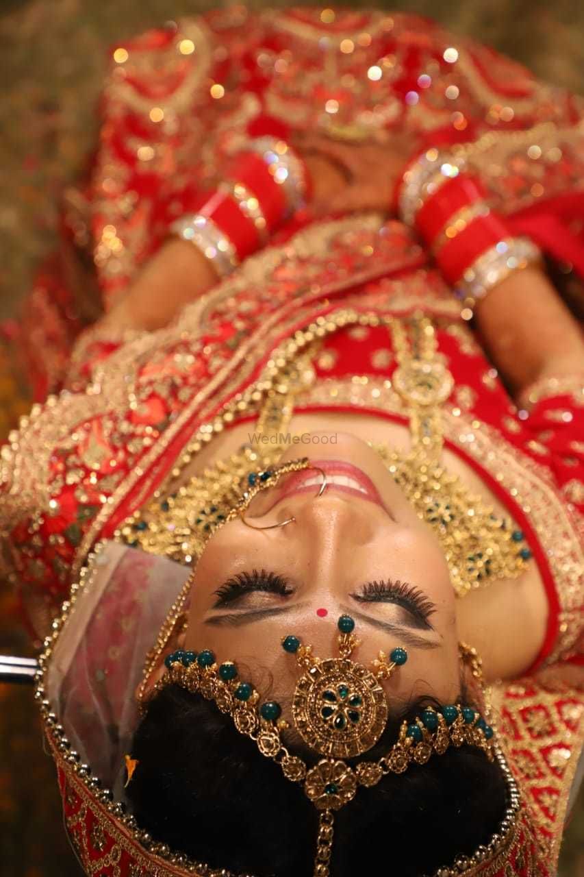 Photo By Khushi Beauty Parlour - Bridal Makeup