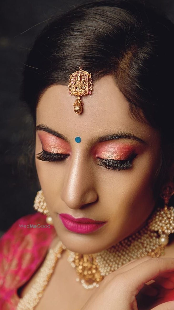 Makeup by Shruthy Gowda