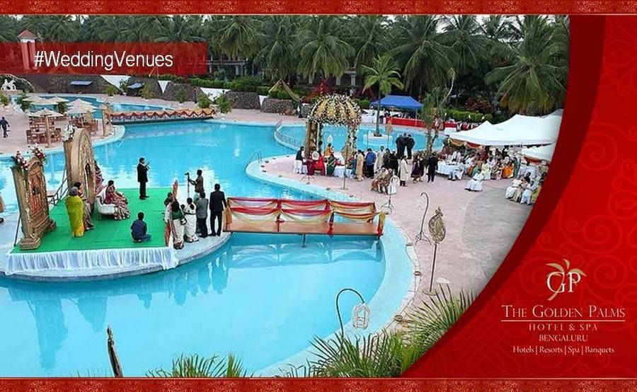 Photo By The Golden Palms Hotel and Spa - Venues