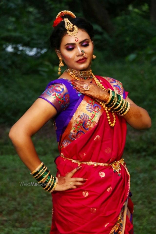 Photo By Beauty Box - Bridal Makeup