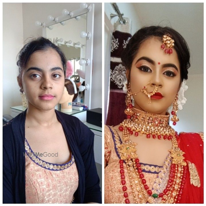 Photo By Beauty Box - Bridal Makeup