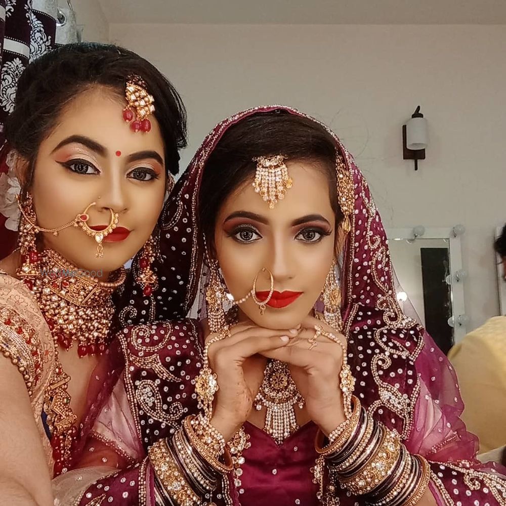 Photo By Beauty Box - Bridal Makeup