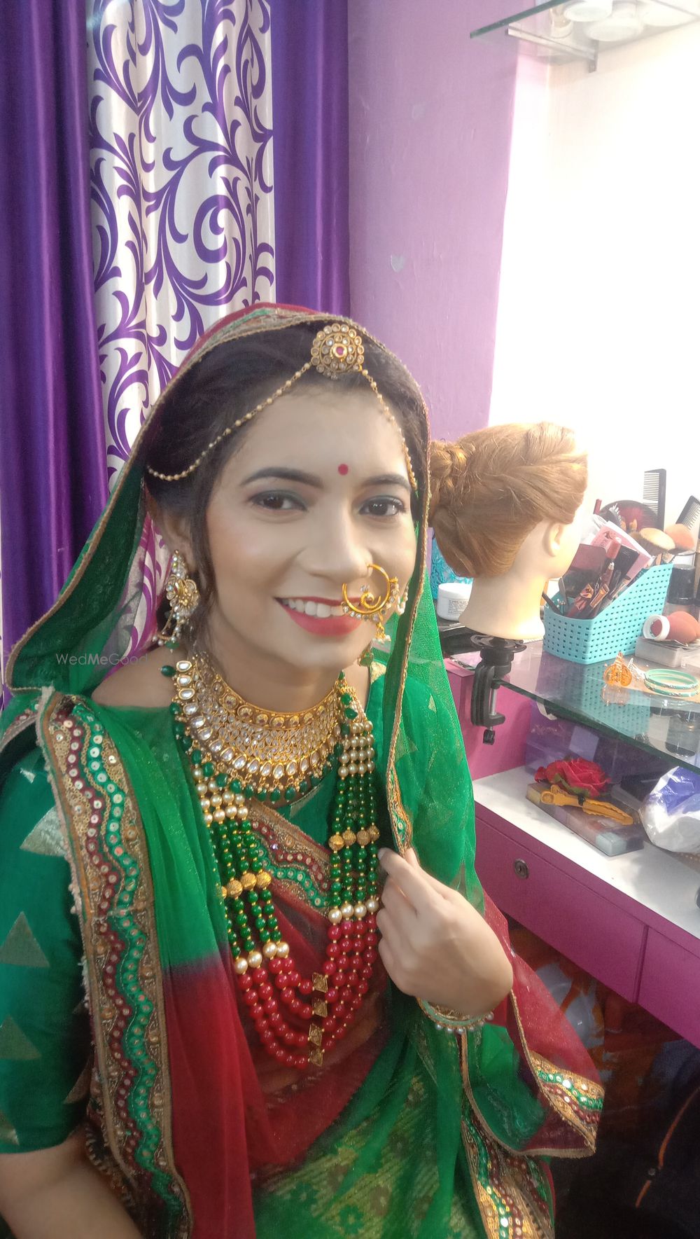 Photo By Beauty Box - Bridal Makeup