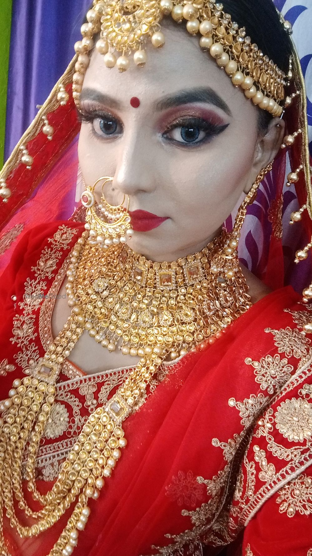 Photo By Beauty Box - Bridal Makeup