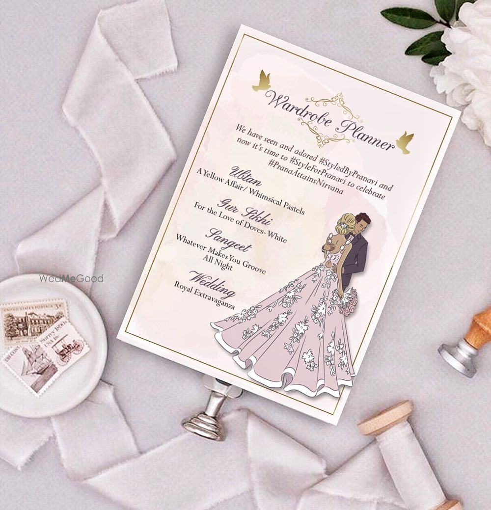 Photo By The Pinacolada Co. - Invitations