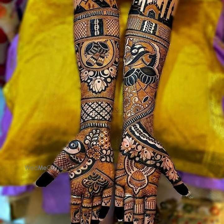 Photo By Raj Mehandi - Mehendi Artist