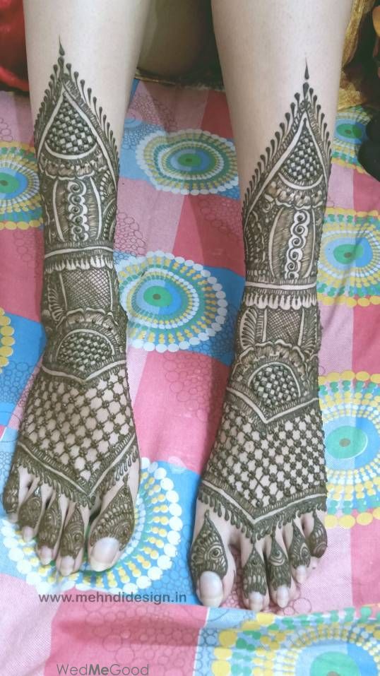 Photo By Ritu Mehndi Art - Mehendi Artist