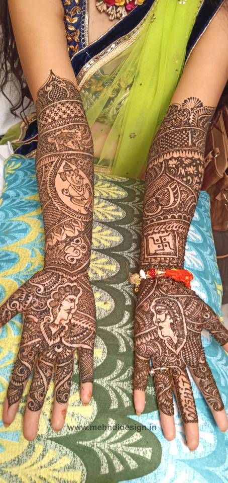 Photo By Ritu Mehndi Art - Mehendi Artist
