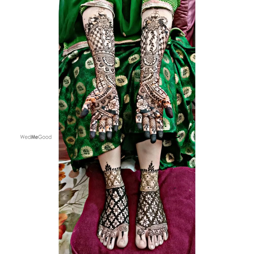 Photo By Henna by Aishwarya - Mehendi Artist