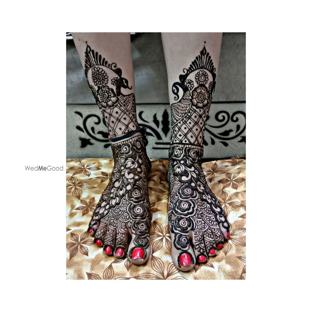 Photo By Henna by Aishwarya - Mehendi Artist