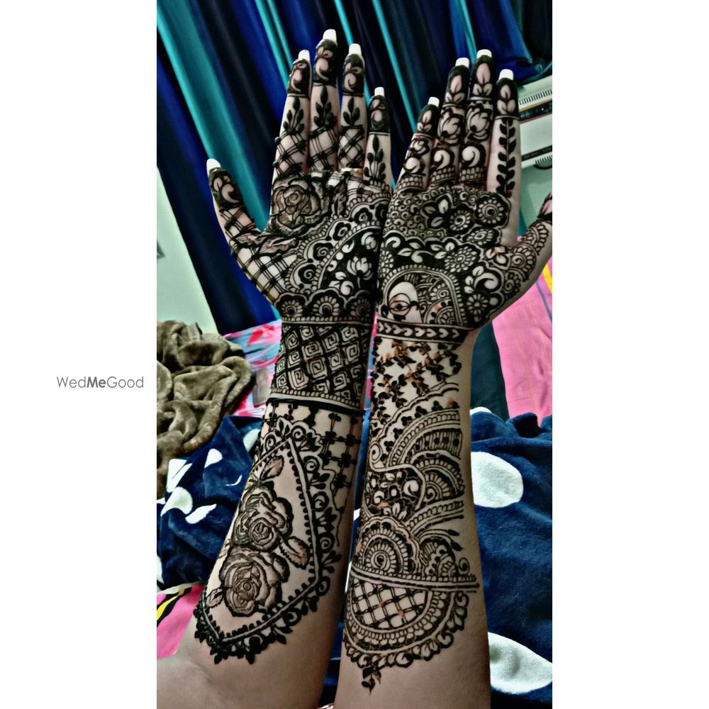 Photo By Henna by Aishwarya - Mehendi Artist
