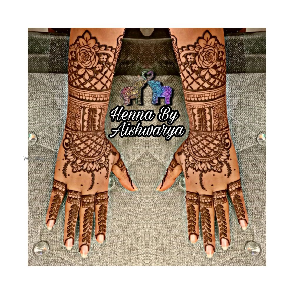 Photo By Henna by Aishwarya - Mehendi Artist