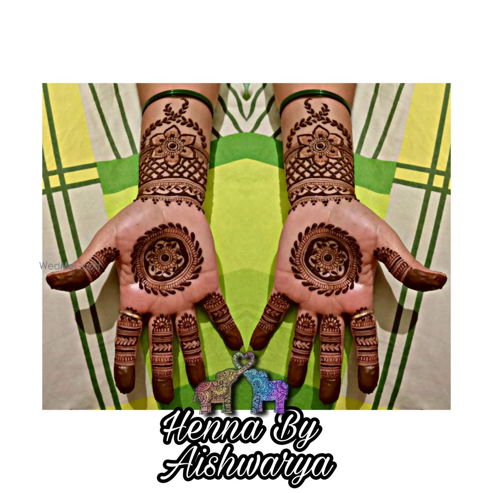 Photo By Henna by Aishwarya - Mehendi Artist