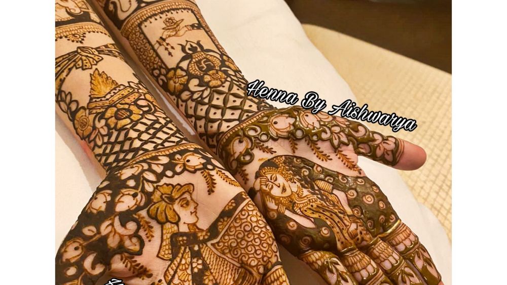 Henna by Aishwarya