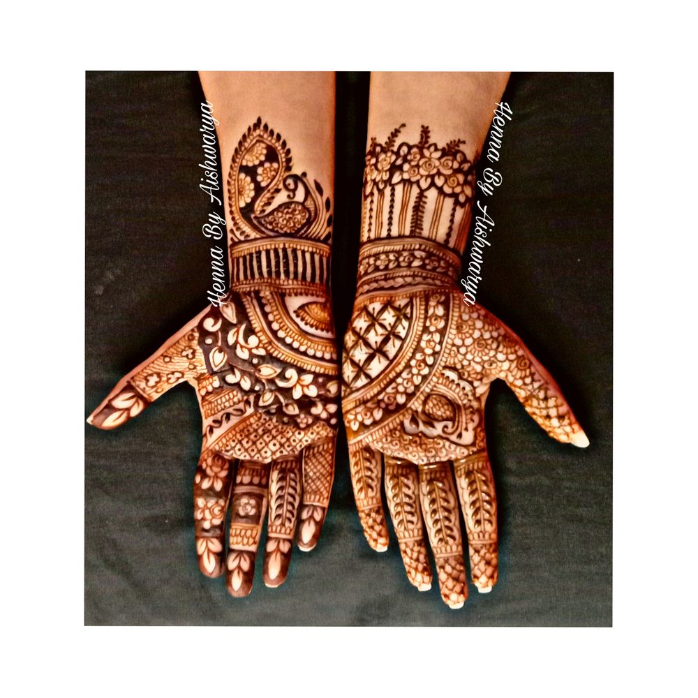 Photo By Henna by Aishwarya - Mehendi Artist