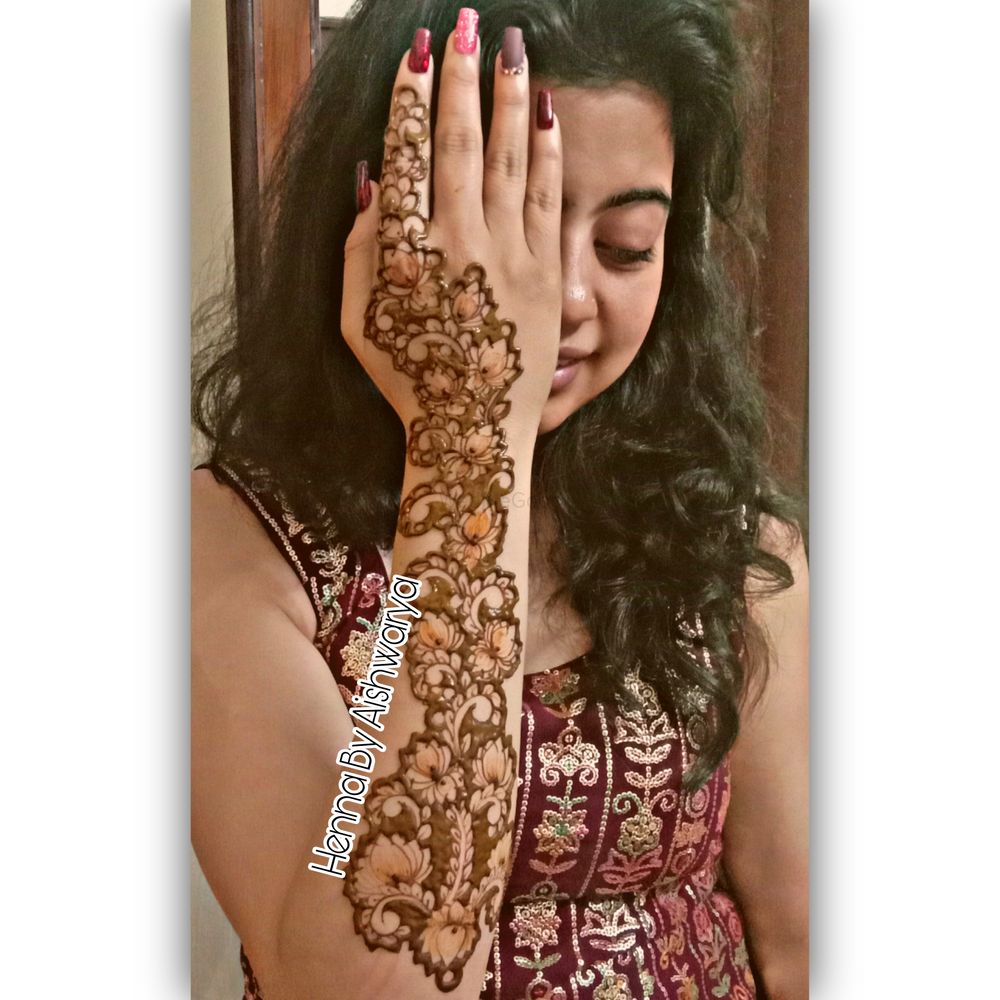 Photo By Henna by Aishwarya - Mehendi Artist