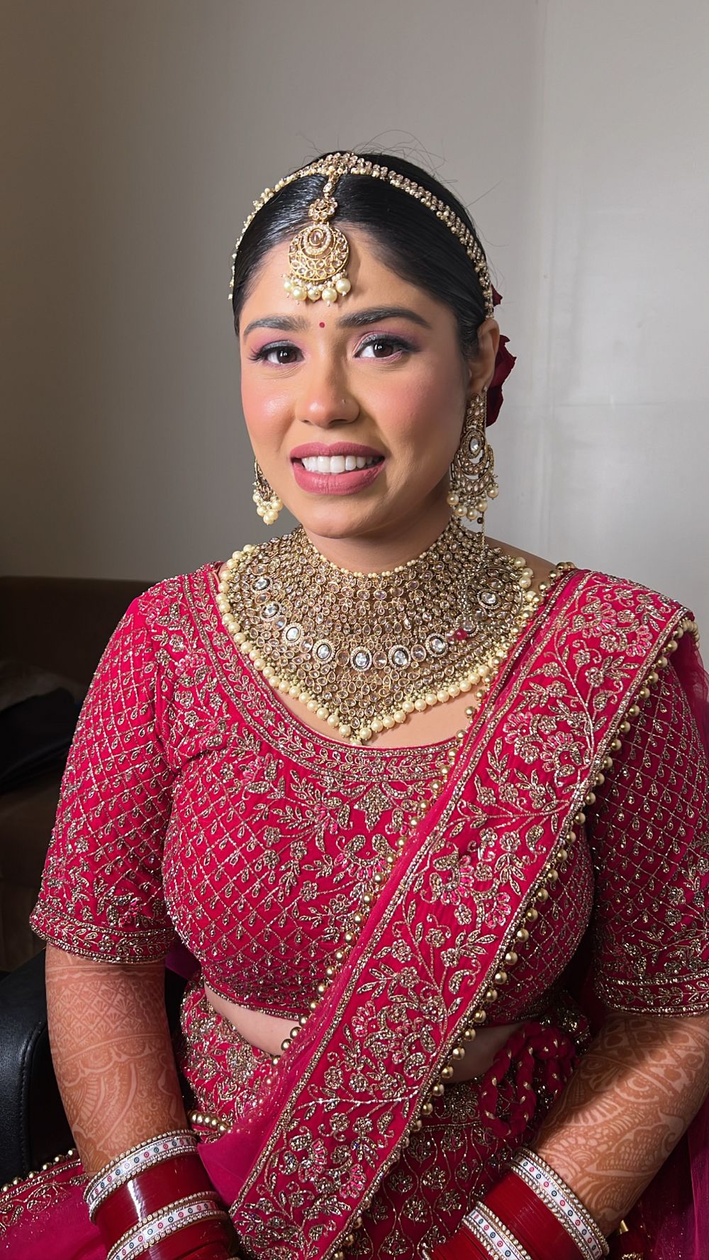 Photo By Pallavi Bansal Artistry - Bridal Makeup