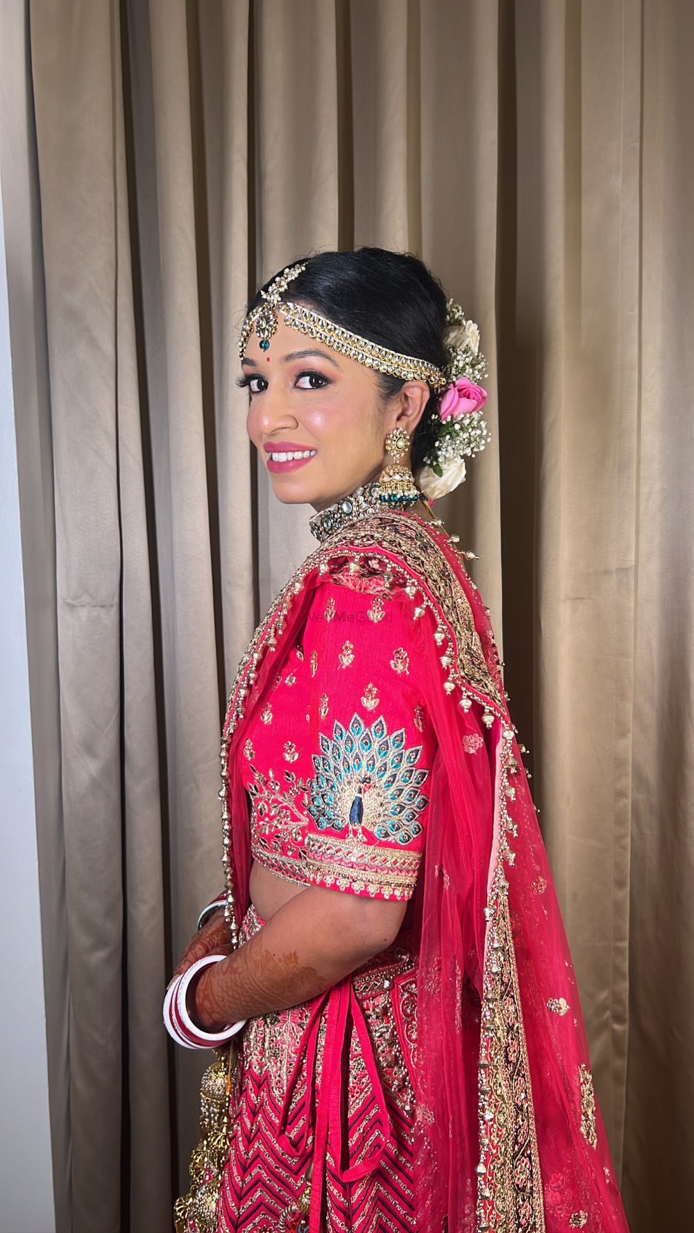 Photo By Pallavi Bansal Artistry - Bridal Makeup