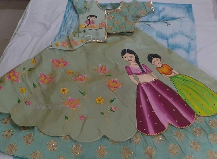 Photo By Kavita Arts - Bridal Wear
