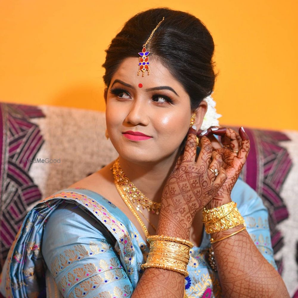 Photo By Juthi Makeup Artist - Bridal Makeup