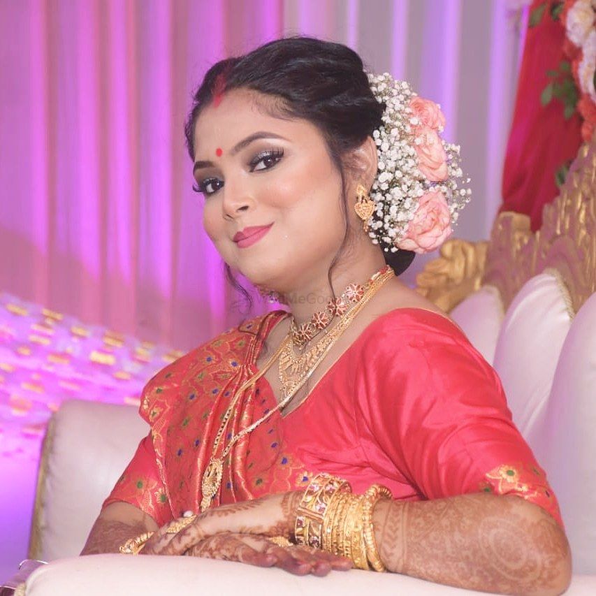 Photo By Juthi Makeup Artist - Bridal Makeup