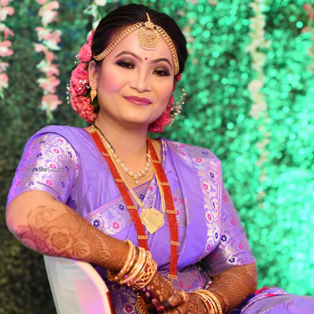 Photo By Juthi Makeup Artist - Bridal Makeup