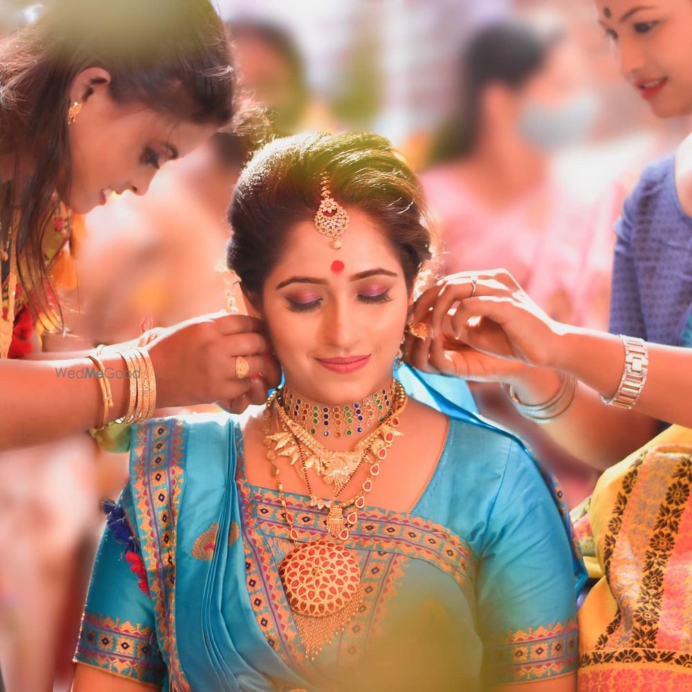 Photo By Juthi Makeup Artist - Bridal Makeup