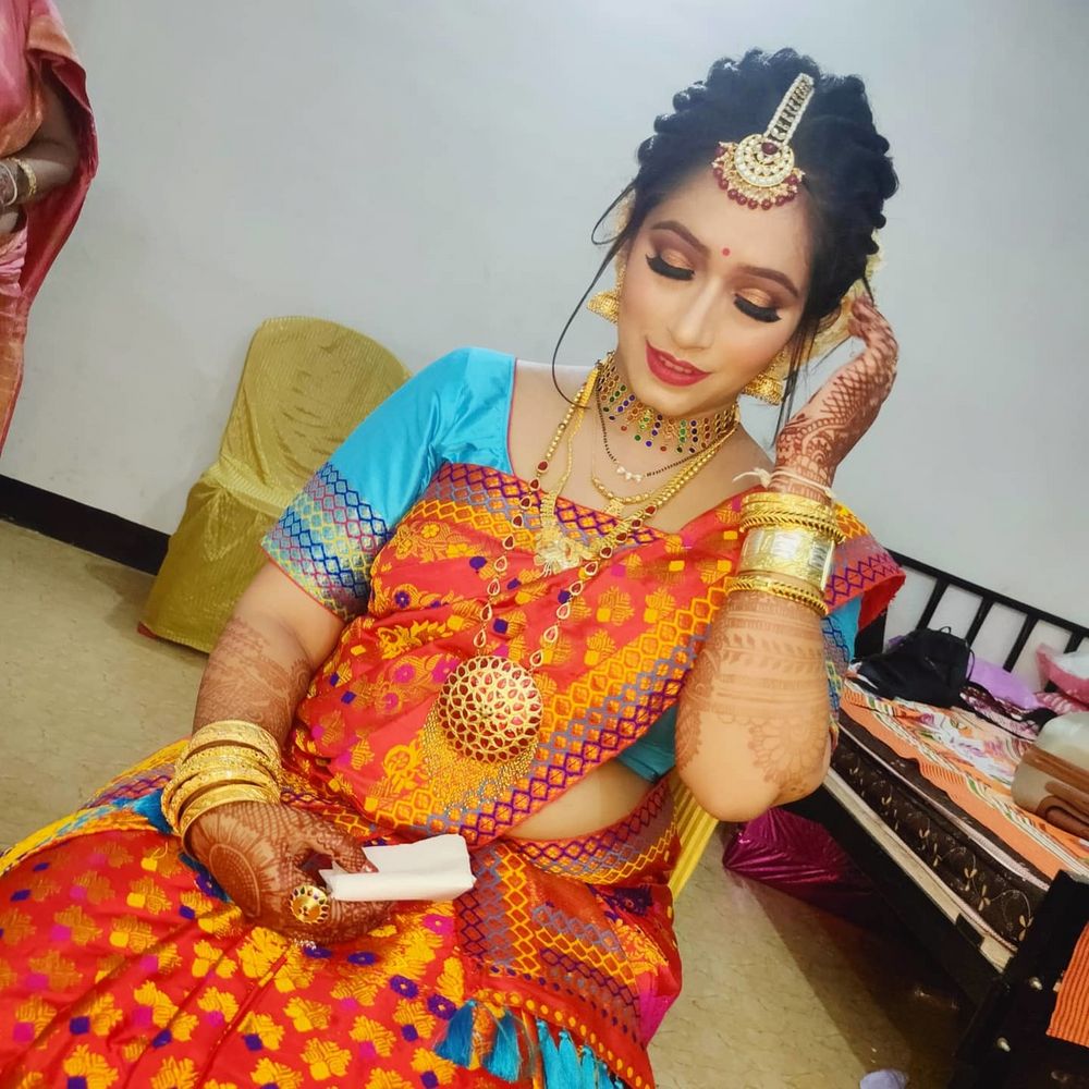 Photo By Juthi Makeup Artist - Bridal Makeup