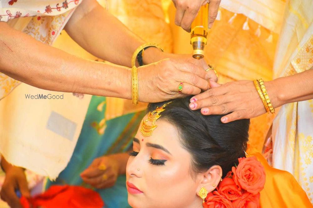 Photo By Juthi Makeup Artist - Bridal Makeup