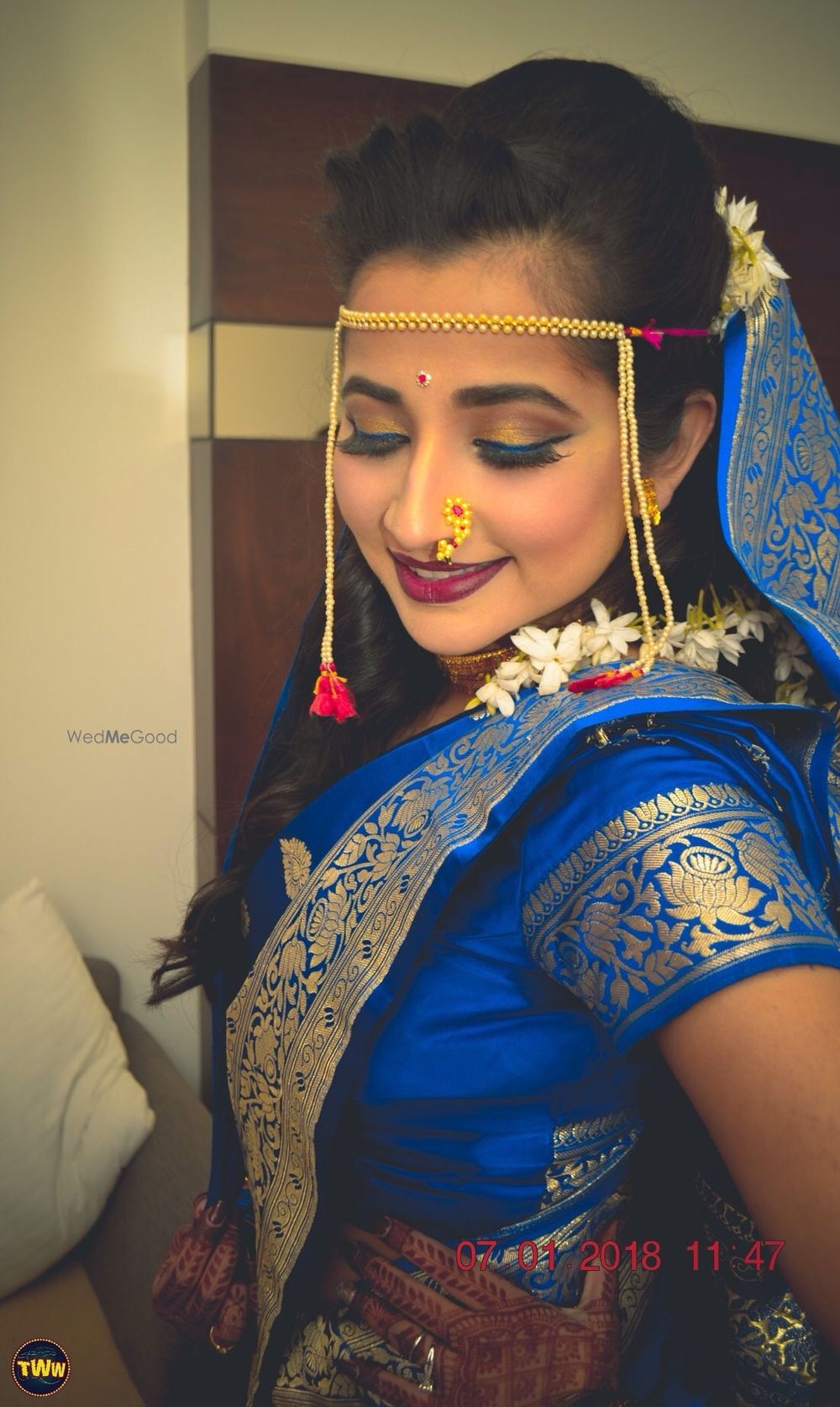 Photo By Embellish with Anamika - Bridal Makeup