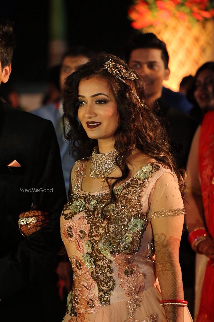 Photo By Embellish with Anamika - Bridal Makeup