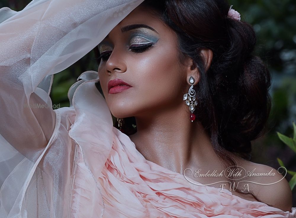 Photo By Embellish with Anamika - Bridal Makeup