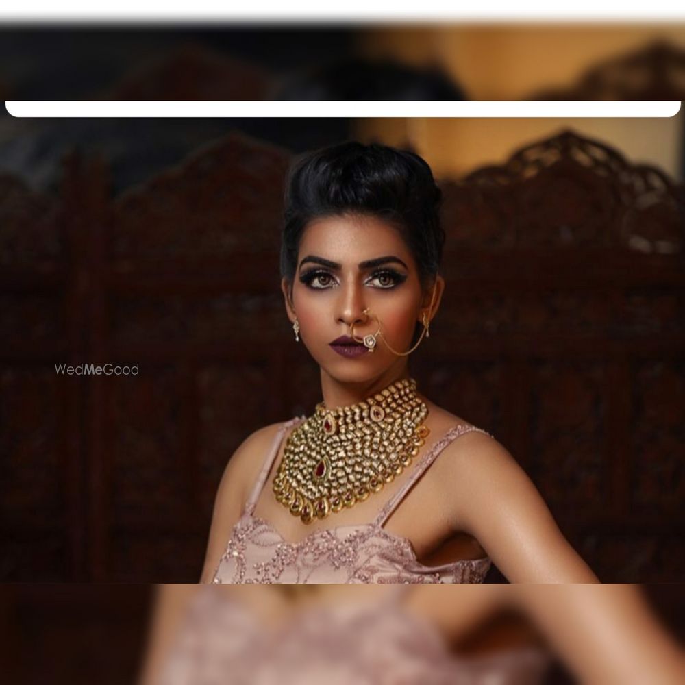 Photo By Embellish with Anamika - Bridal Makeup