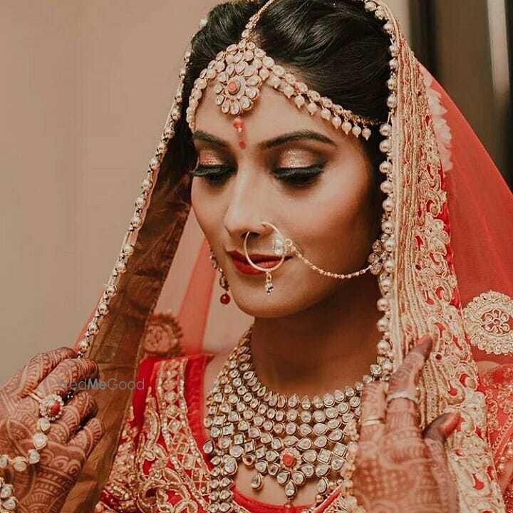 Photo By Embellish with Anamika - Bridal Makeup