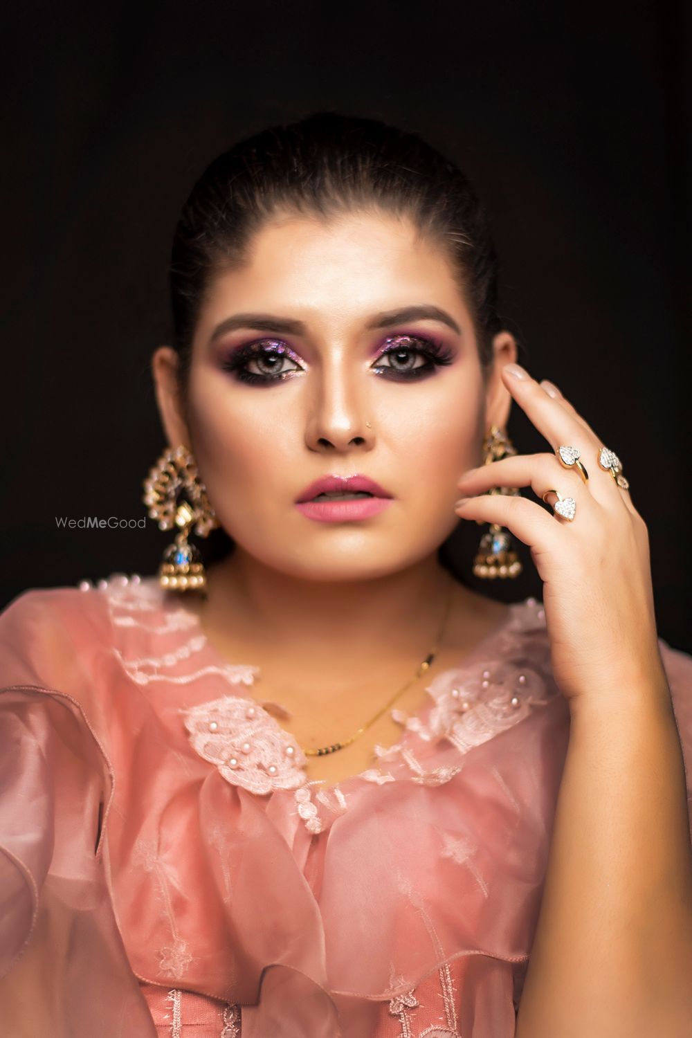 Photo By Embellish with Anamika - Bridal Makeup