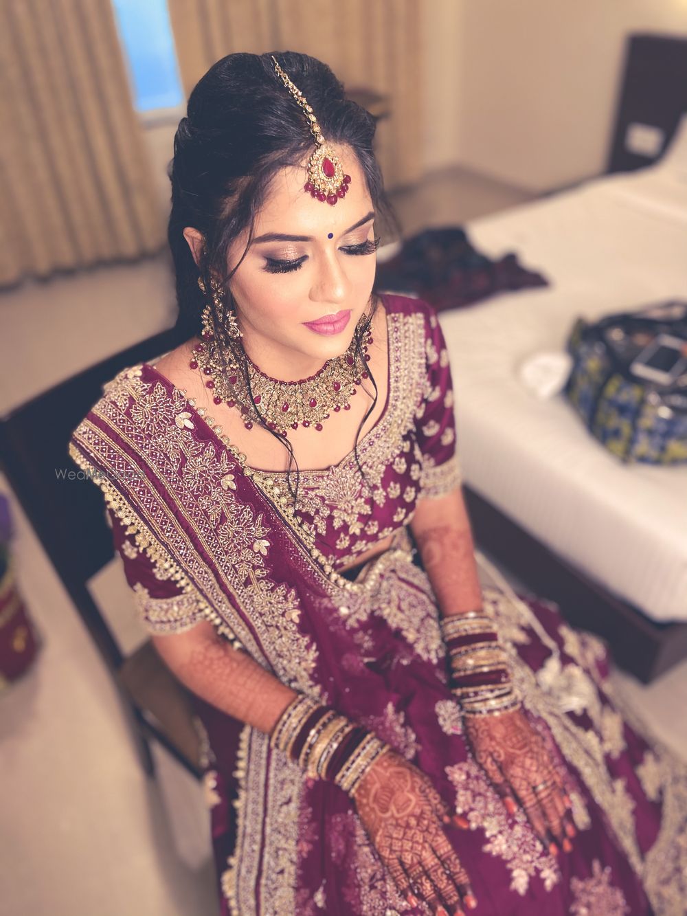 Photo By Embellish with Anamika - Bridal Makeup