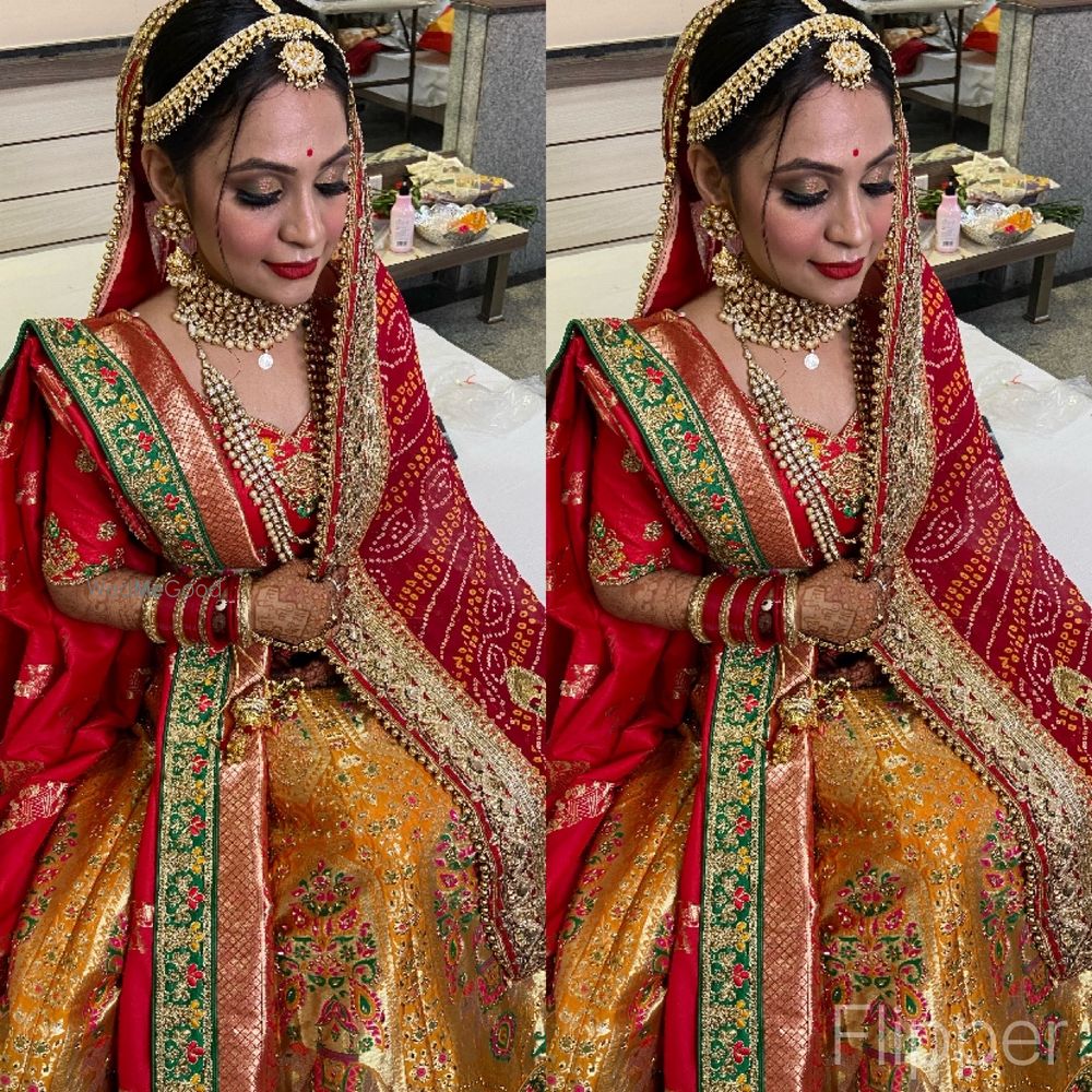 Photo By Embellish with Anamika - Bridal Makeup