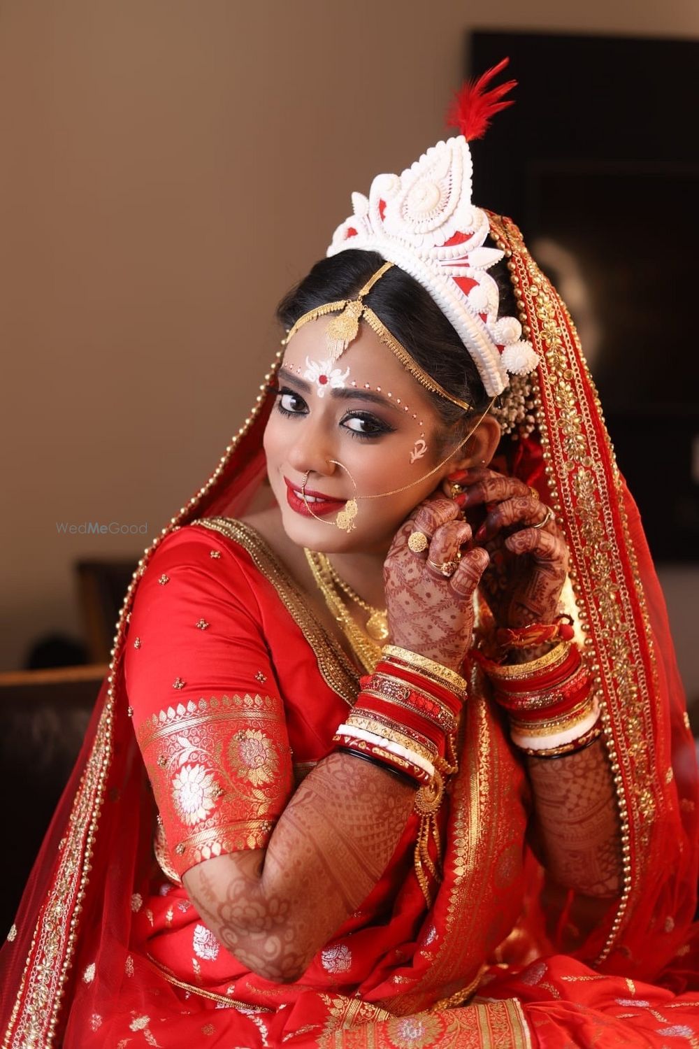 Photo By Embellish with Anamika - Bridal Makeup