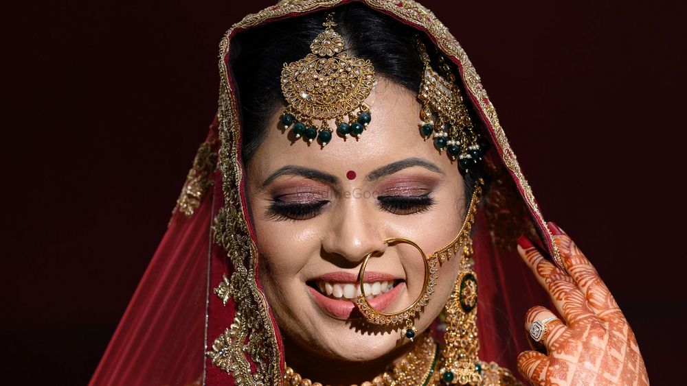Sanjana Bhardwaj Makeup Artist