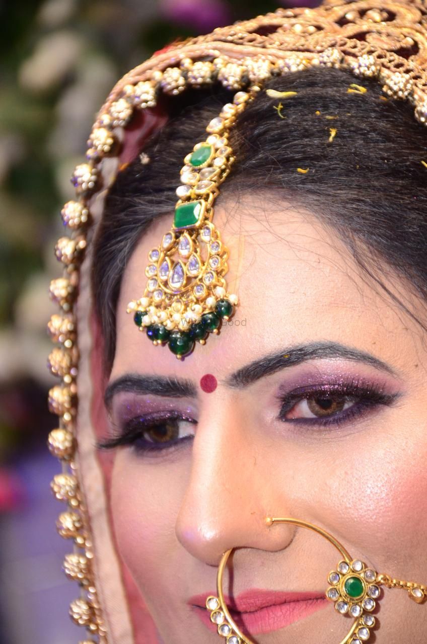 Photo By Sanjana Bhardwaj Makeup Artist - Bridal Makeup
