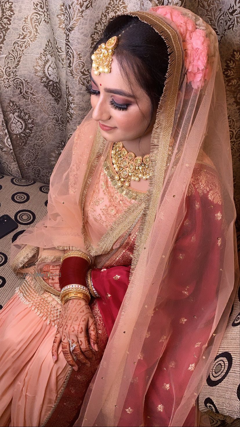 Photo By Sanjana Bhardwaj Makeup Artist - Bridal Makeup