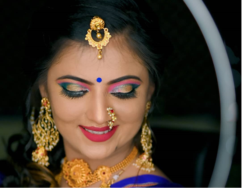 Dhanashree Makeup Artist