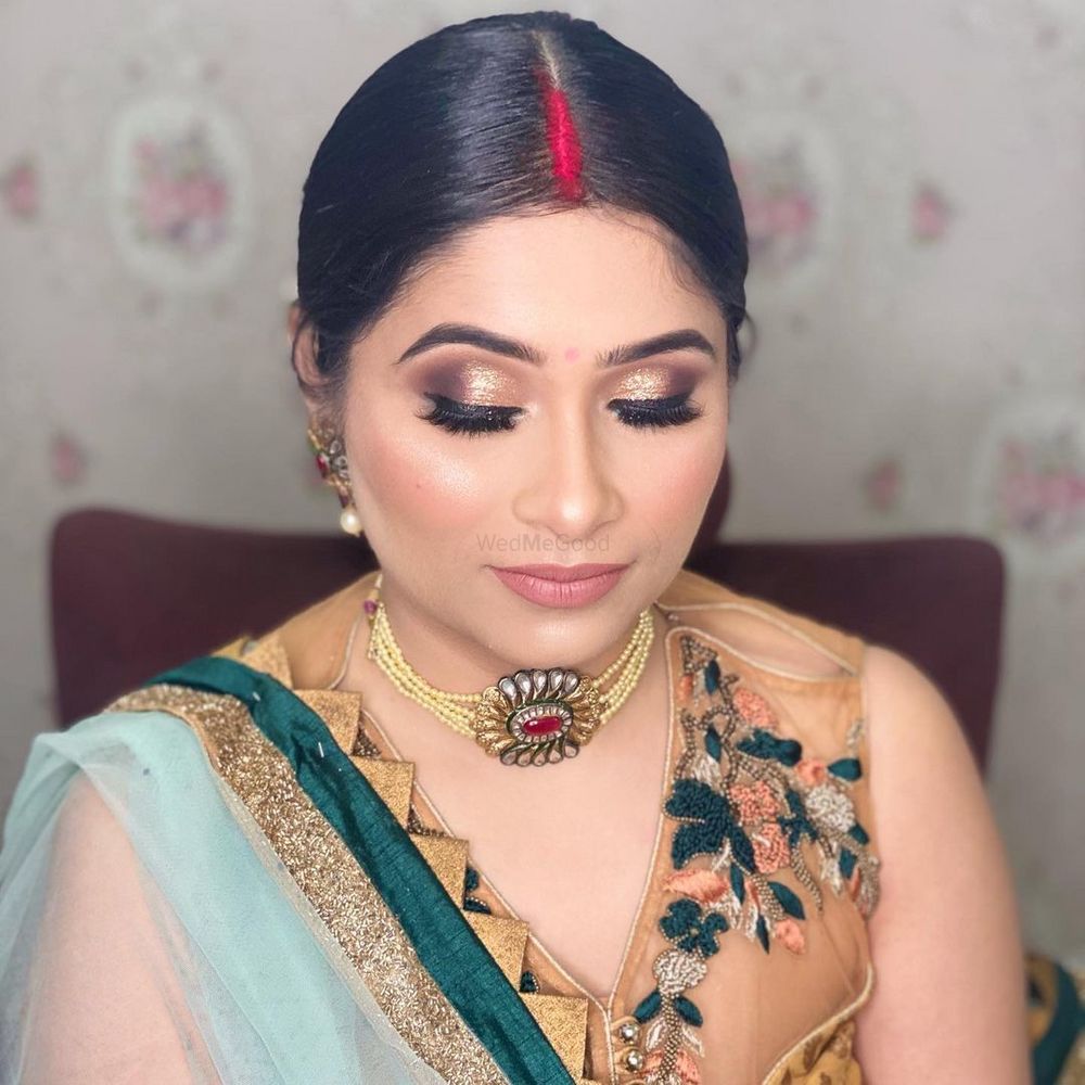Photo By The Brownglam - Bridal Makeup