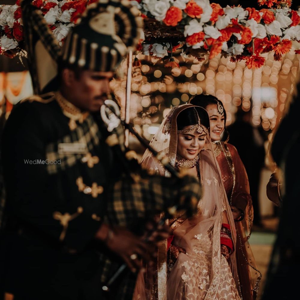 Photo By Lagan Sagan - Wedding Planners